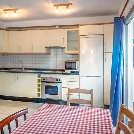 Lägenhet Comodoro Aparment Playa Los Cristianos *