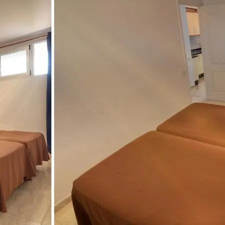 Comodoro Aparment Playa Los Cristianos Lägenhet Los Cristianos (Tenerife)