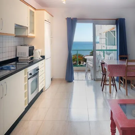 Lägenhet Comodoro Aparment Playa Los Cristianos *